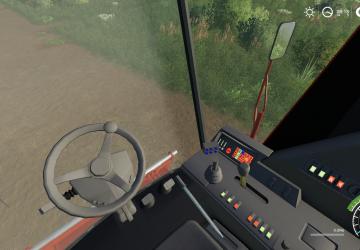 Мод ЛИДА-1300 - Переделка версия 1.0.0.0 для Farming Simulator 2019 (v1.7.1.0)