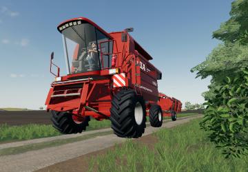 Мод ЛИДА-1300 - Переделка версия 1.0.0.0 для Farming Simulator 2019 (v1.7.1.0)