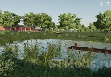 Lipinki Map версия 12.06.19 для Farming Simulator 2019 (v1.3.х)
