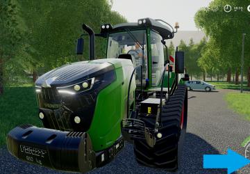 Мод Литва - техника пак версия 1.0.0.0 для Farming Simulator 2019 (v1.7.x)