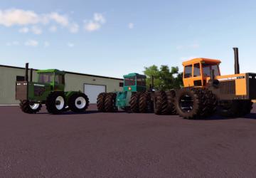 Мод Lizard 1128 версия 1.0.0.0 для Farming Simulator 2019