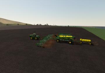 Мод Lizard 1600 версия 1.1.0.0 для Farming Simulator 2019