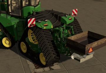 Мод Lizard 600 EL версия 1.0.0.0 для Farming Simulator 2019