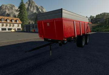 Мод Lizard ADT 16 версия 1.0 для Farming Simulator 2019 (v1.6.0.0)