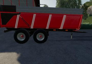 Мод Lizard ADT 16 версия 1.0 для Farming Simulator 2019 (v1.6.0.0)