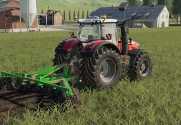 Мод Lizard Agri 13 версия 1.1.0.0 для Farming Simulator 2019