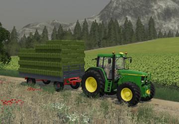 Мод Lizard AT-01 версия 1.0.0.0 для Farming Simulator 2019 (v1.7.x)
