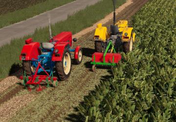 Мод Lizard Beet Machines версия 1.0.0.0 для Farming Simulator 2019 (v1.7.x)