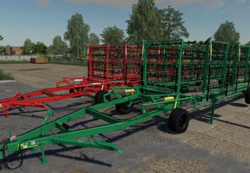 Мод Lizard BPV24 версия 1.0.0.0 для Farming Simulator 2019 (v1.7.x)