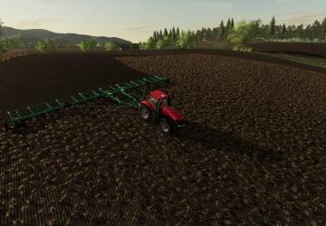 Мод Lizard BPV24 - Переделка версия 1.0 для Farming Simulator 2019 (v1.7.x)