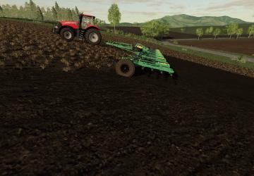 Мод Lizard BPV24 - Переделка версия 1.0 для Farming Simulator 2019 (v1.7.x)