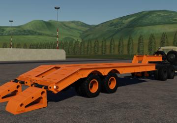 Мод LIZARD CH-5523 версия 1.2.0.0 для Farming Simulator 2019 (v1.7.x)