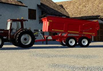 Мод Lizard CT14 версия 1.0.0.0 для Farming Simulator 2019
