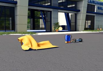 Мод Lizard D20 версия 1.0.0.0 для Farming Simulator 2019 (v1.7.x)