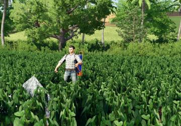 Мод Lizard D20 версия 1.0.0.0 для Farming Simulator 2019 (v1.7.x)