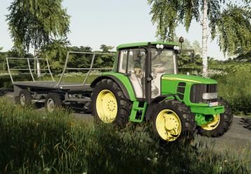 Мод Lizard D633 версия 1.1.0.0 для Farming Simulator 2019 (v1.6.x)