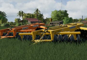 Мод Lizard EHD 10020 версия 1.1.0.0 для Farming Simulator 2019