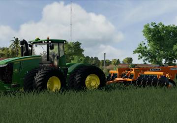 Мод Lizard EHD 10020 версия 1.1.0.0 для Farming Simulator 2019