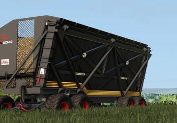 Мод Lizard Gigante 22000BR версия 1.0.0.0 для Farming Simulator 2019 (v1.6.x)
