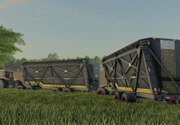Мод Lizard Gigante 22000BR версия 1.1.0.0 для Farming Simulator 2019 (v1.7.x)