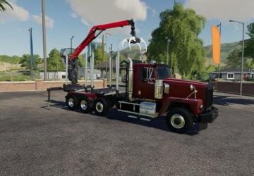 Мод Lizard Hulk версия 1.0.0.0 для Farming Simulator 2019 (v1.5.x)