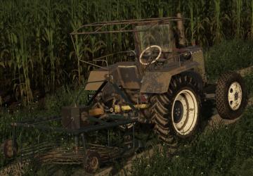 Мод Lizard Kop 1.0M версия 1.0.0.0 для Farming Simulator 2019