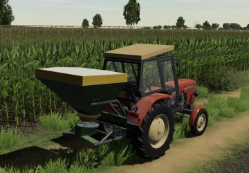 Мод Lizard Megati версия 1.0.0.0 для Farming Simulator 2019