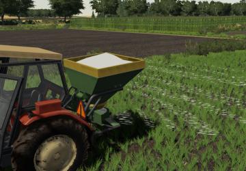 Мод Lizard Megati версия 1.0.0.0 для Farming Simulator 2019