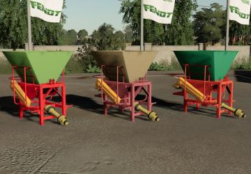 Мод Lizard Motyl версия 1.0.0.0 для Farming Simulator 2019 (v1.6.x)