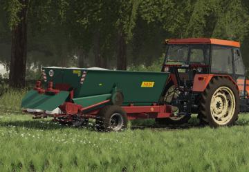 Мод Lizard N035 версия 1.0.0.0 для Farming Simulator 2019 (v1.7.x)