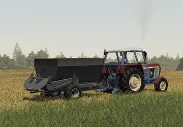 Мод Lizard N035 версия 1.0.0.0 для Farming Simulator 2019 (v1.7.x)