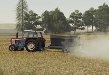 Мод Lizard N035 версия 1.0.0.0 для Farming Simulator 2019 (v1.7.x)