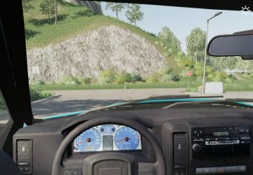 Мод Lizard piQup 2005 версия 2.0.5 для Farming Simulator 2019 (v1.4х)