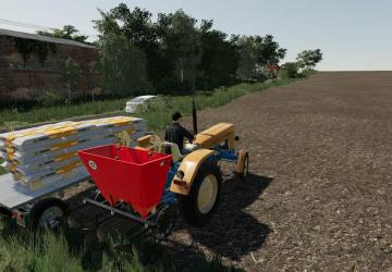 Мод Lizard S208 версия 1.0 для Farming Simulator 2019