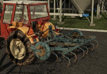 Мод Lizard Sam 20M версия 1.1.0.0 для Farming Simulator 2019