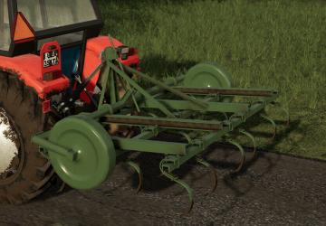 Мод Lizard Sam 20M версия 1.1.0.0 для Farming Simulator 2019