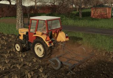 Мод Lizard Sam 20M версия 1.1.0.0 для Farming Simulator 2019