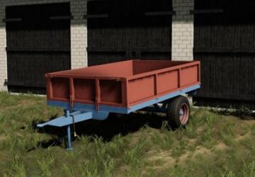 Мод LIZARD SAM 2500 версия 1.0.0.0 для Farming Simulator 2019