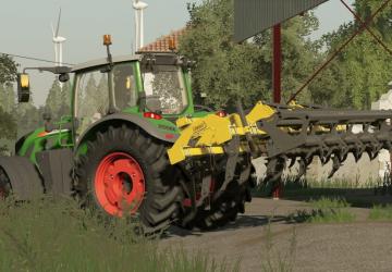 Мод Lizard Serie 700 версия 1.0.0.0 для Farming Simulator 2019