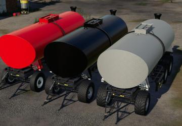 Мод Lizard SlurryTender 22000l версия 1.0 для Farming Simulator 2019 (v1.5.1.0)