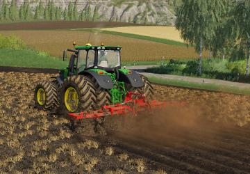 Мод LIZARD Subsoiler 6M версия 1.0.0.0 для Farming Simulator 2019 (v1.4.x)