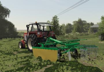 Мод Lizard Szypnic версия 1.0.0.0 для Farming Simulator 2019