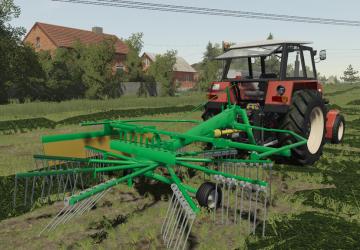 Мод Lizard Szypnic версия 1.0.0.0 для Farming Simulator 2019