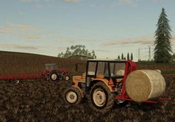 Мод Lizard T-270 версия 1.0 для Farming Simulator 2019 (v1.6.0.0)