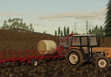 Мод Lizard T-270 версия 1.0 для Farming Simulator 2019 (v1.6.0.0)