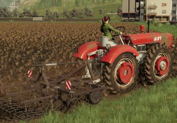 Мод Lizard 1.8M / U473 S версия 1.3.0.0 для Farming Simulator 2019