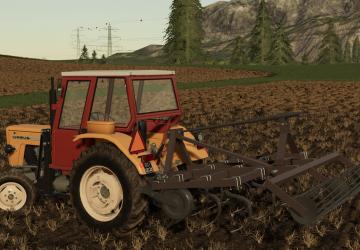 Мод Lizard 1.8M / U473 S версия 1.3.0.0 для Farming Simulator 2019