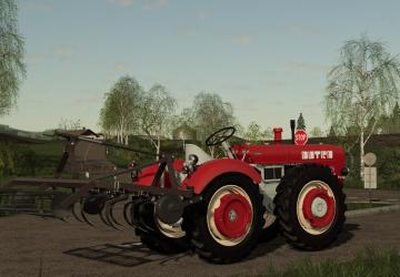 Мод Lizard 1.8M / U473 S версия 1.3.0.0 для Farming Simulator 2019