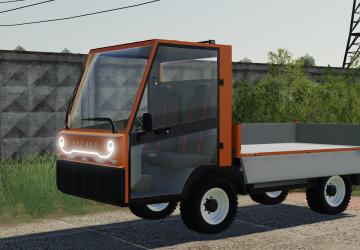 Мод Lizard UTV 90 версия 1.0.0.0 для Farming Simulator 2019 (v1.7x)