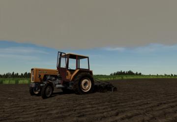 Мод Lizard V4 2.5m версия 1.0.0.0 для Farming Simulator 2019